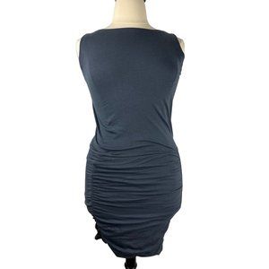 Athleta Tulip Ruched Sleeveless Dress, Women's Size Medium